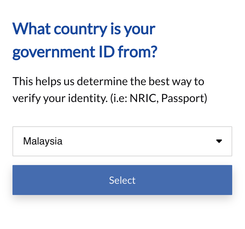 Open MPlus Online CDS account Ringgit Lab Elite