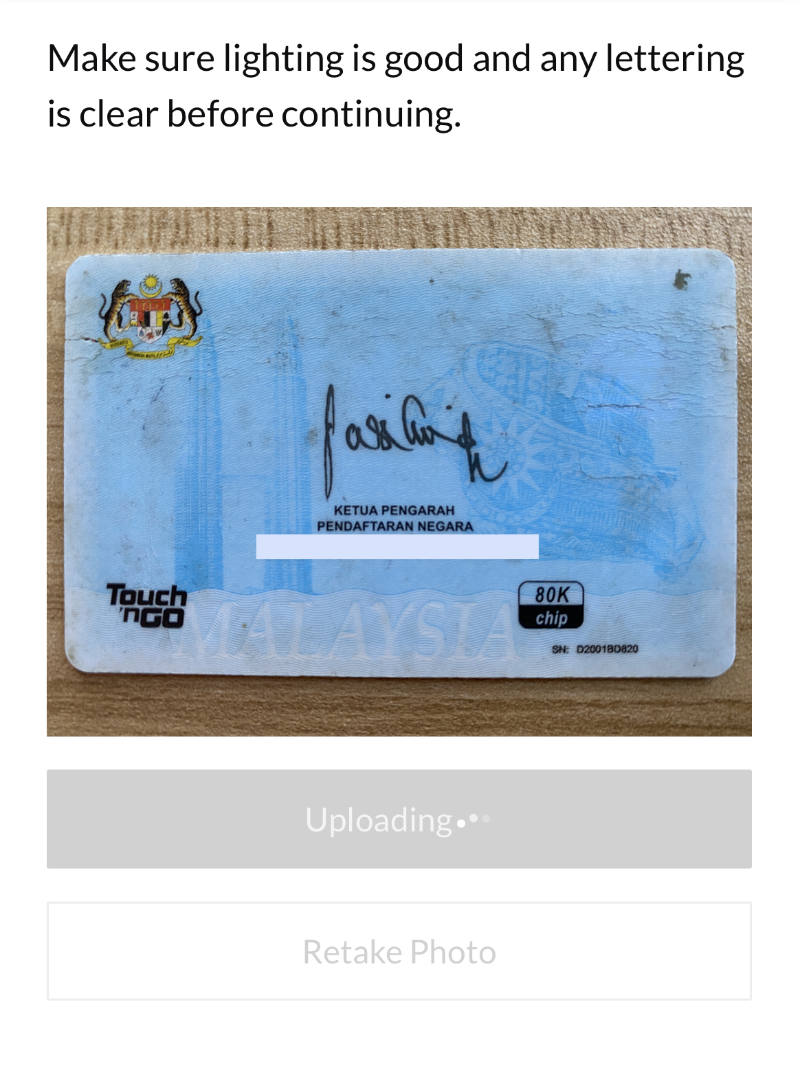 Open MPlus Online CDS account Ringgit Lab Elite
