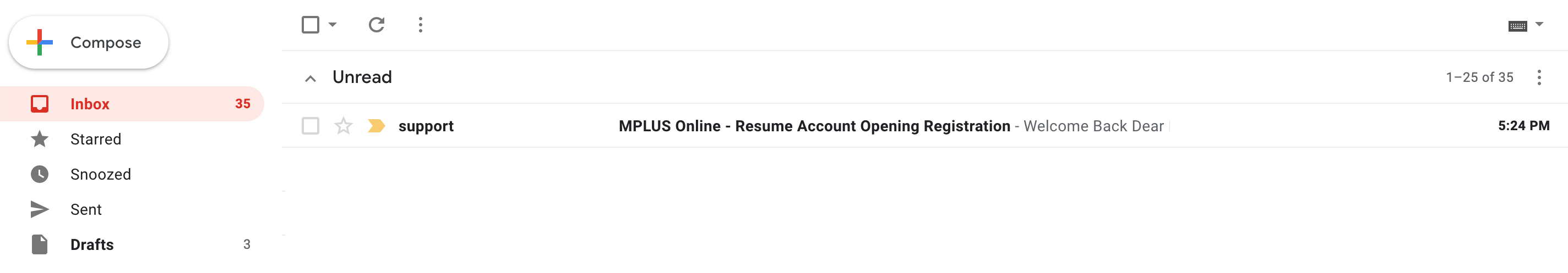 Open MPlus Online CDS account Ringgit Lab Elite